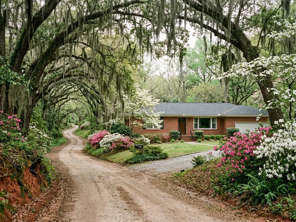 Panacea Leak Repair — typical Big Bend and Tallahassee home