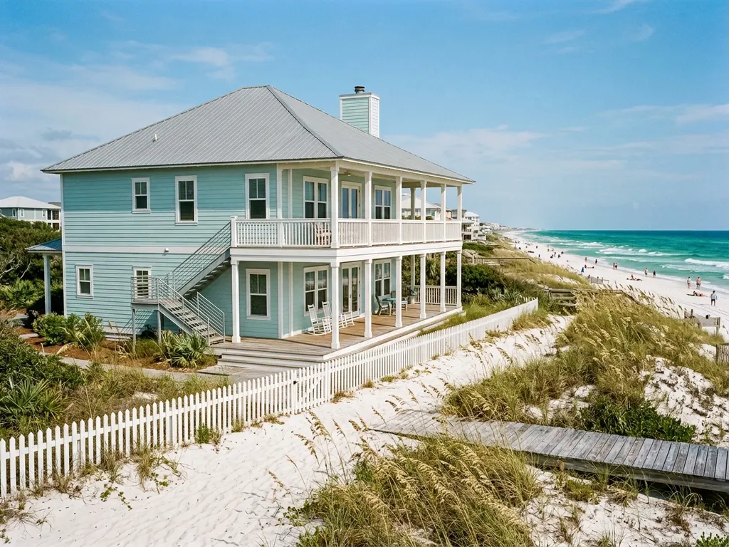 FAQ — typical Emerald Coast home