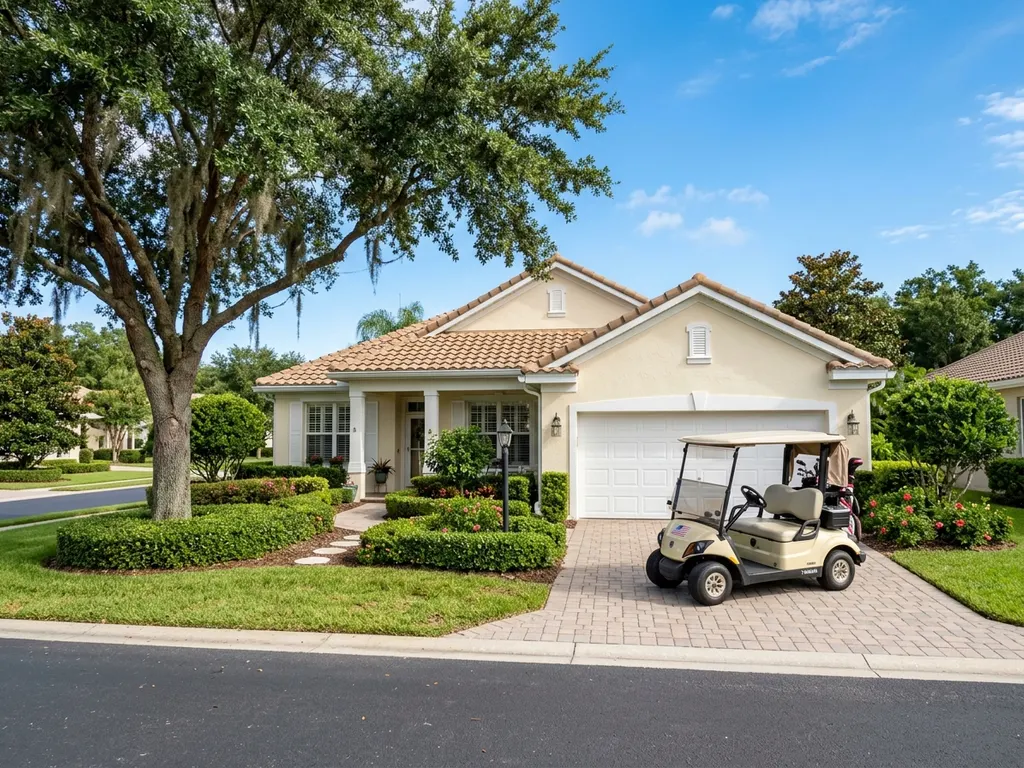 Inglis Leak Repair — typical Nature Coast home