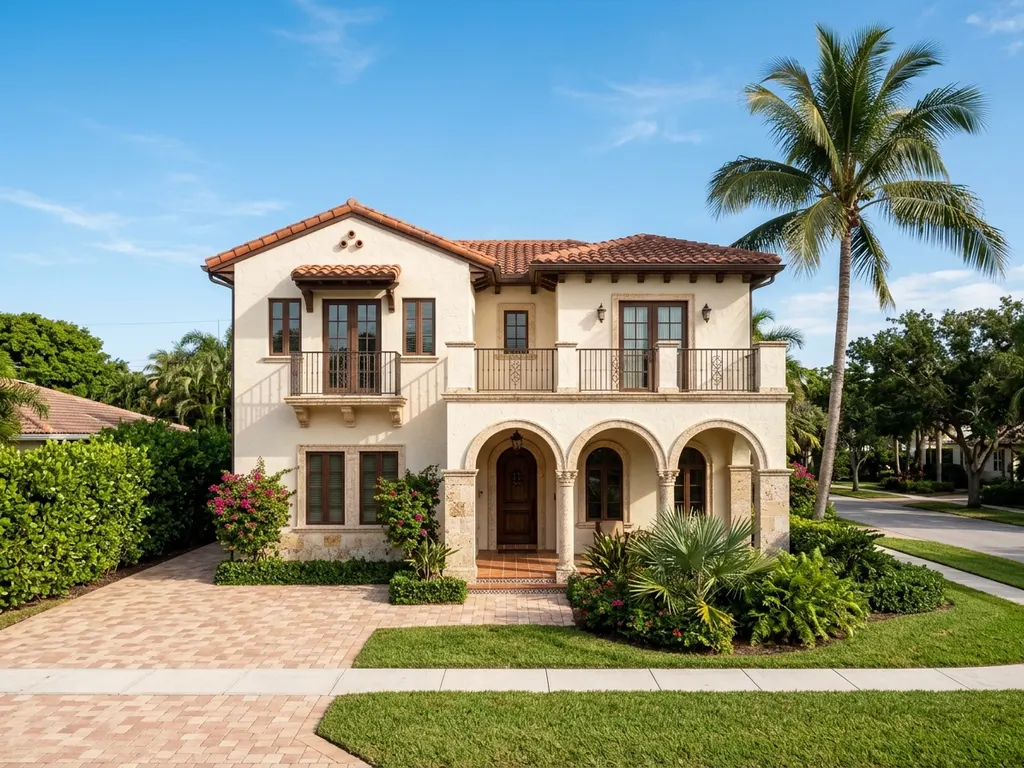 Jupiter Leak Repair — typical Palm Beach and Treasure Coast home