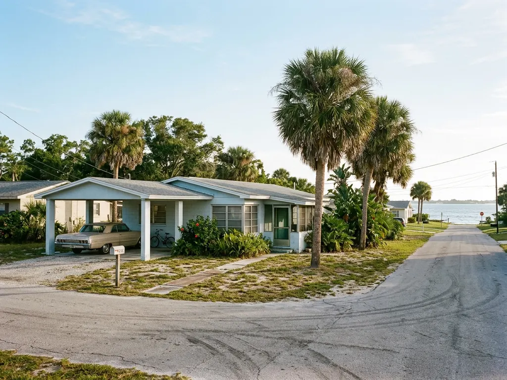 Micco Leak Repair — typical Space Coast and Volusia home