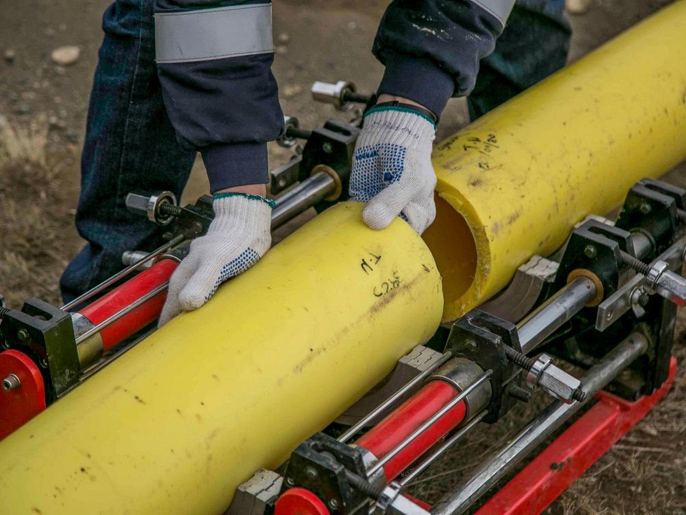Worthington Springs Leak Repair — pipe and leak repair